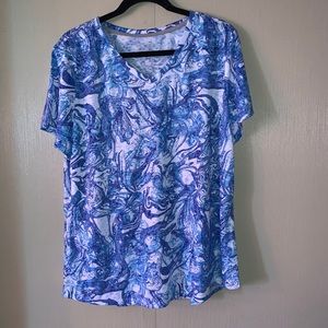 Reel Legends Xl t shirt women’s